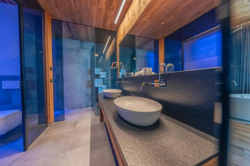 Mountain View Loft Granat