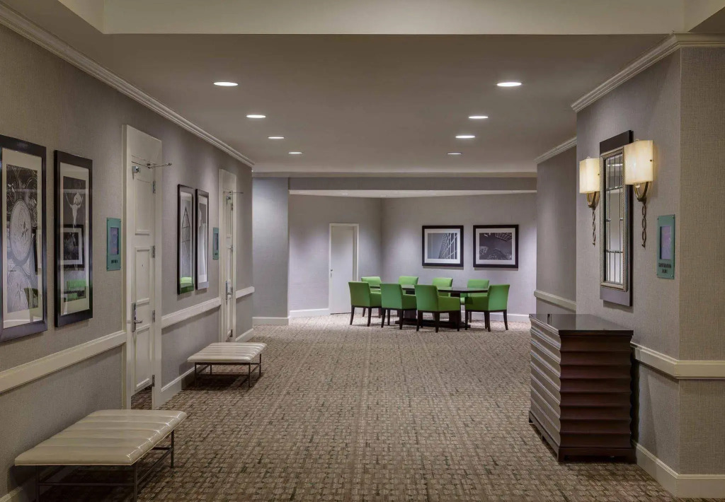 Dallas-Addison Marriott Quorum by the Galleria