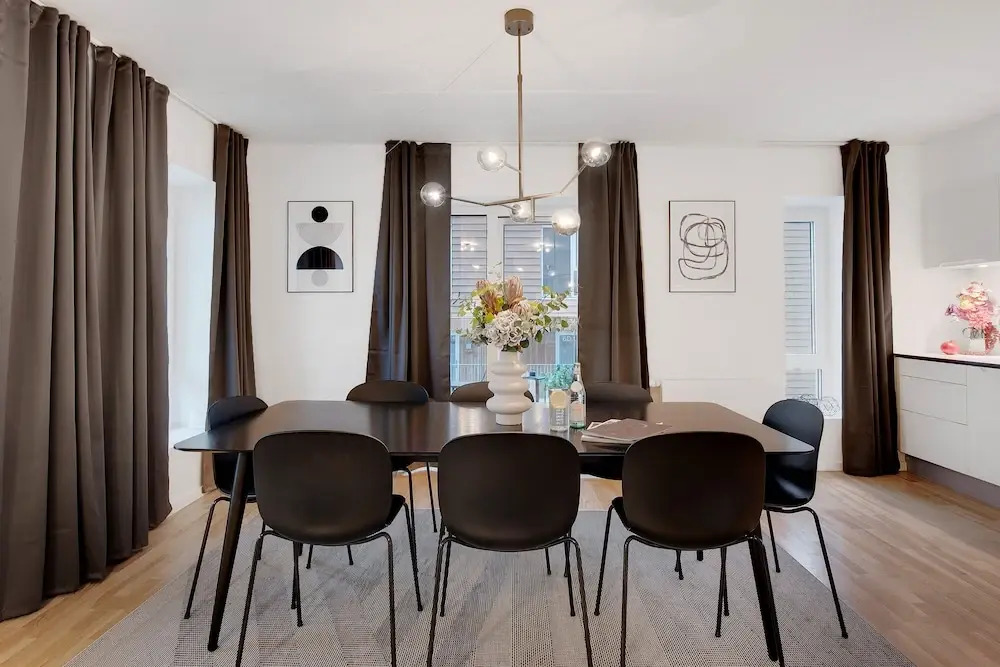 Modern Three-bedroom Apartment Next to Royal Arena and Copenhagen Airport