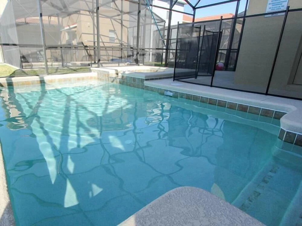 Dreamer's Eden! Paradise Palms Resort 5 Bed 5 Bath