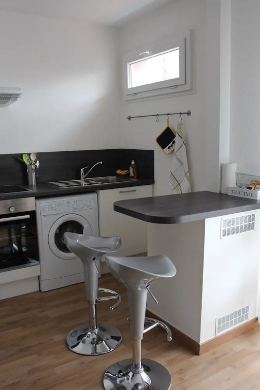 Studios near Basel Airport - RM 118
