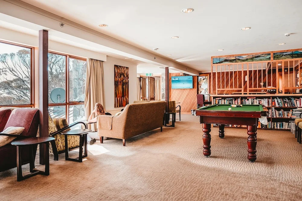 Boonoona Ski Lodge