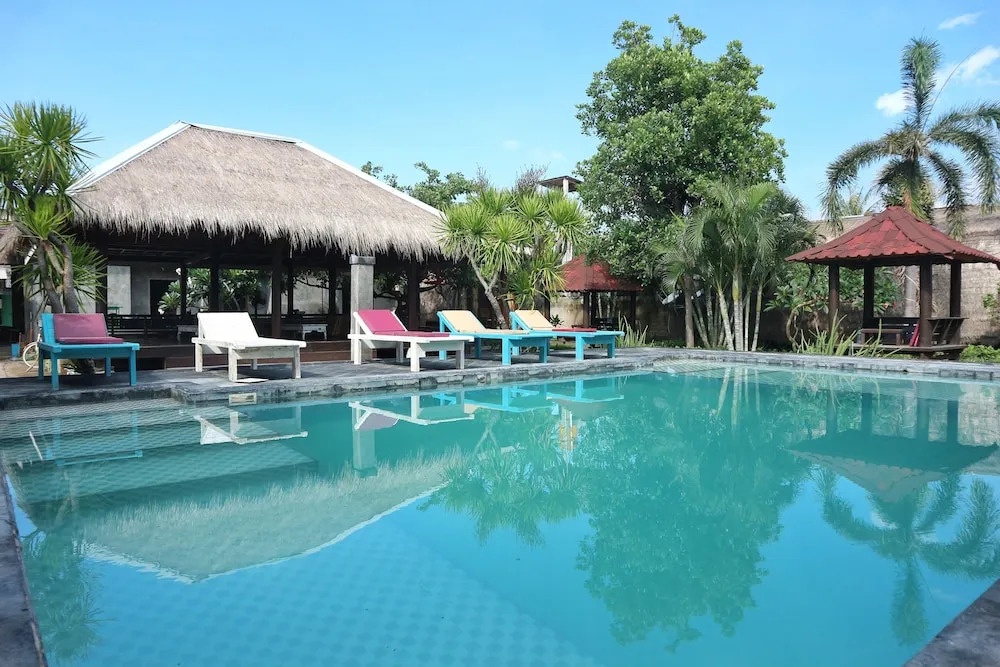 Gili Paddy Hotel