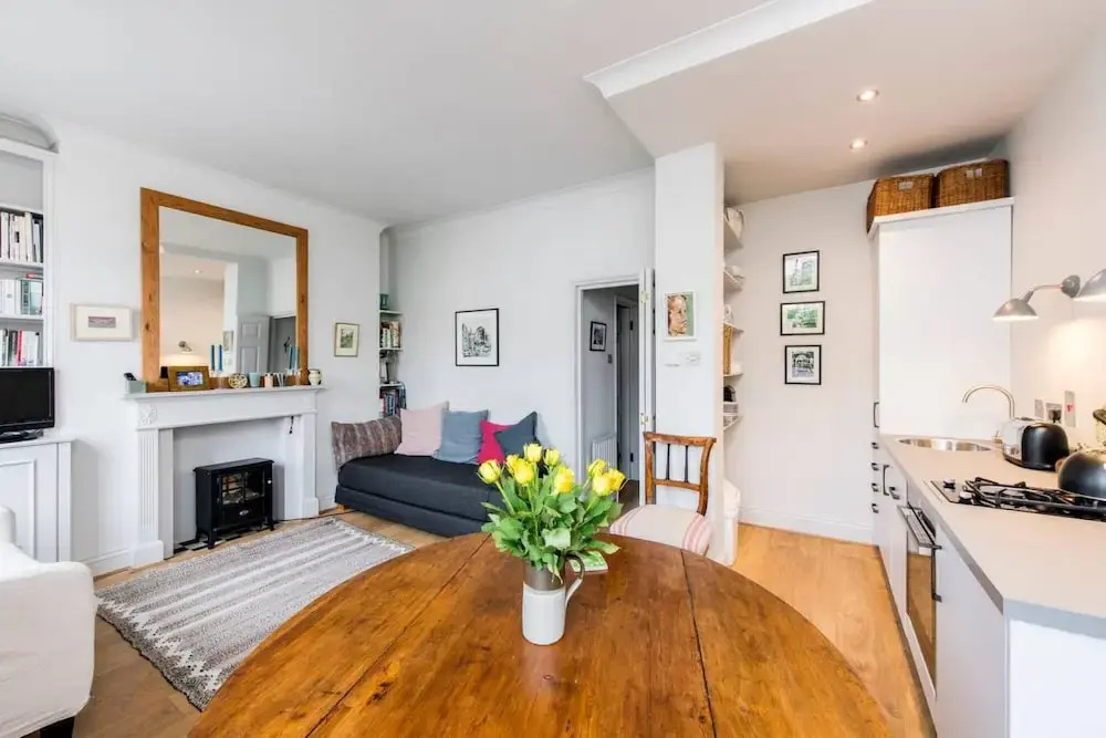 Delightful 1-Bed Apt Pimlico
