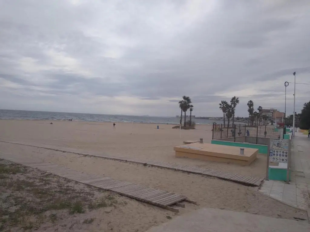 Apartamento en Torrevieja a 50m playa