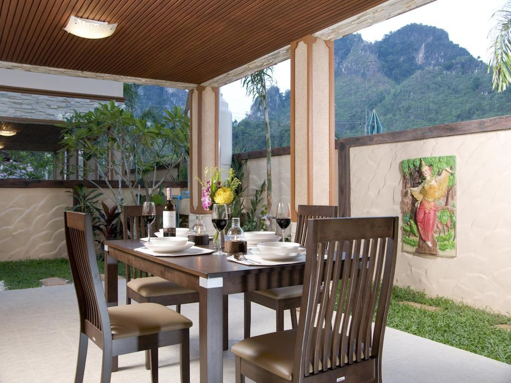 Krabi Dream Home Pool Villa