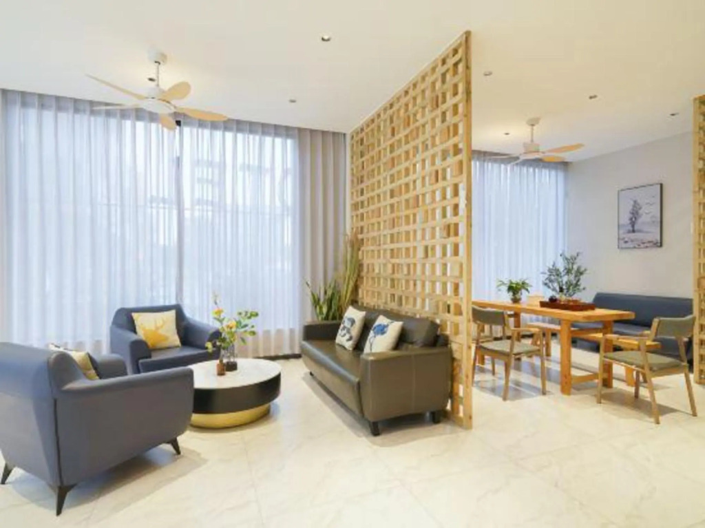 Yue · Leisurely Residence Hotel (Haikou Meilan Airport)