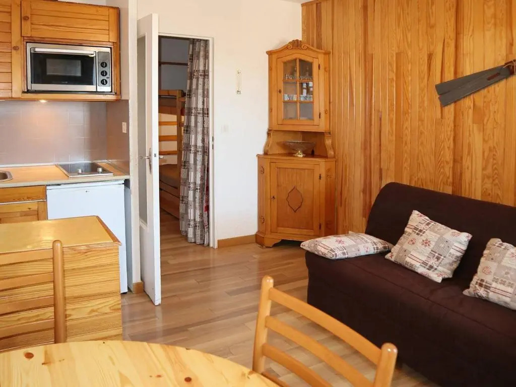 Appartement Les Orres, 1 pièce, 4 personnes - FR-1-322-144