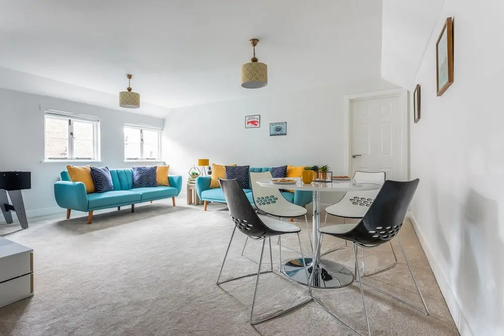Market Apartment by Creative Stays