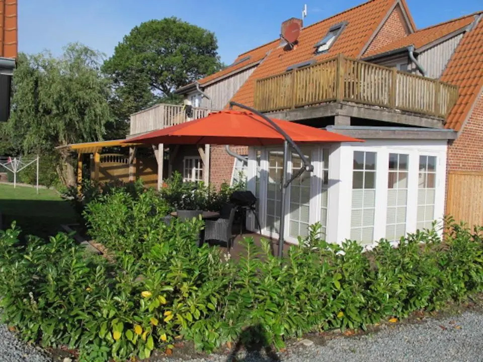 Die 5 Ferienwohnungen der Familie Weber