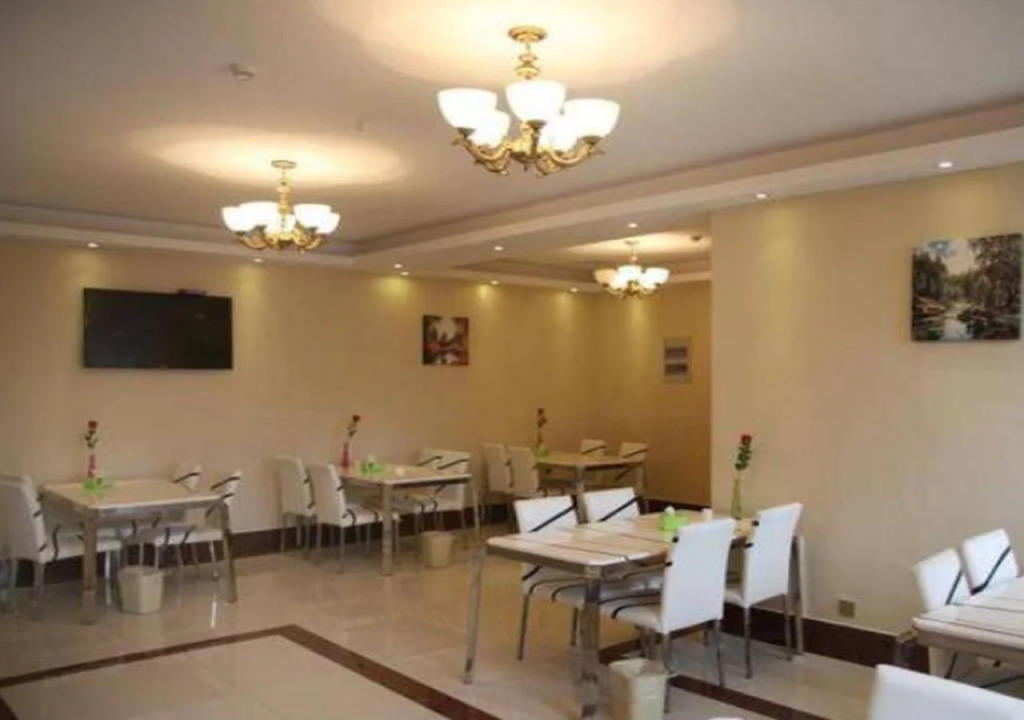 GreenTree Inn Bozhou Guoyang HSBC Building Business Hotel