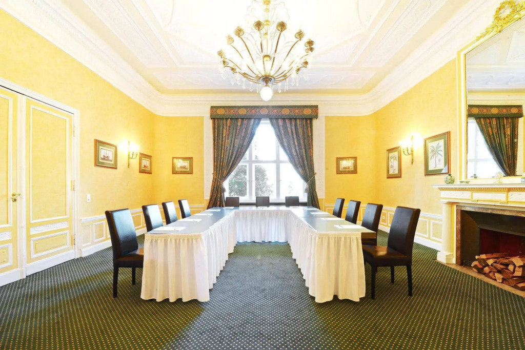 Schlosshotel Villa Westerberge