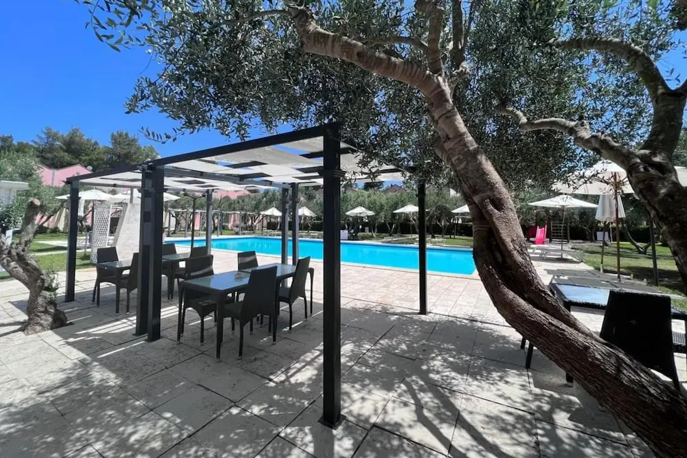 Family Village M6 Pool And Sea