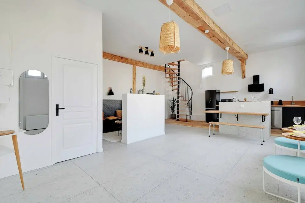 Modern Loft - 2br/4p- Saint-ouen-sur-seine