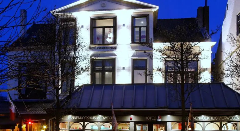 Hotel Pannenkoekhuis Vierwegen
