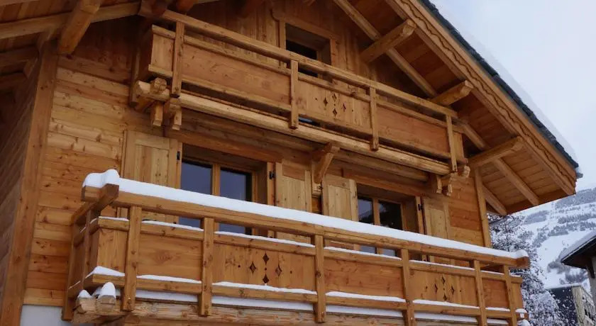 Chalets Faverots