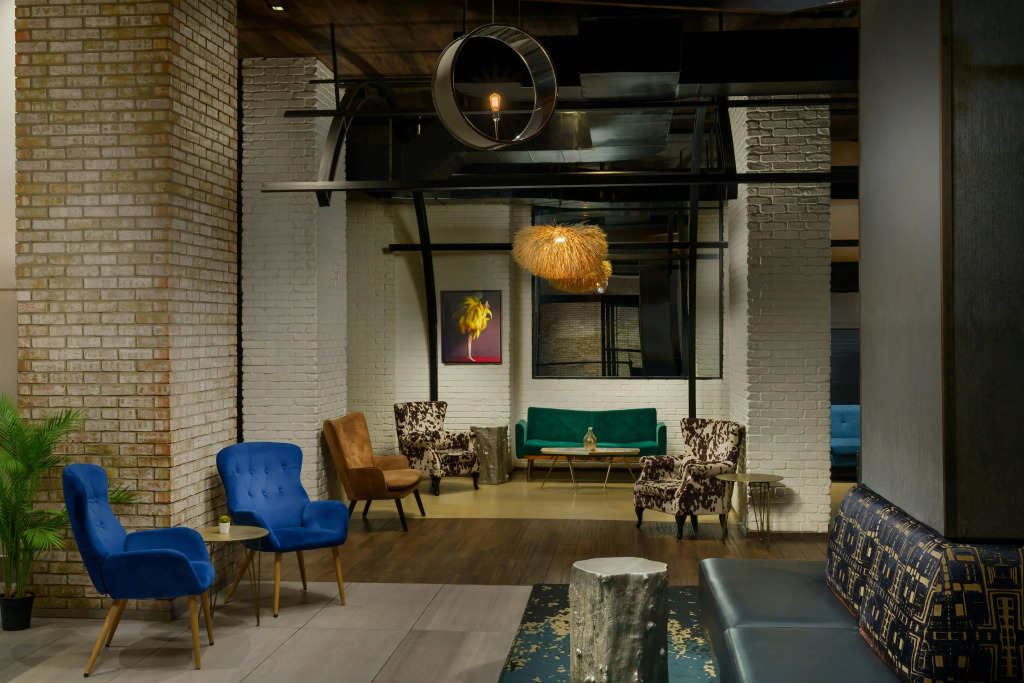 Doubletree By Hilton New York Times Square West