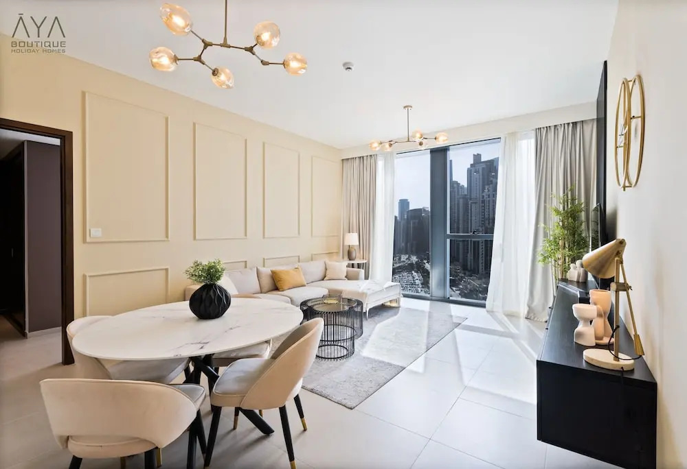 Aya - Fancy One Bedroom Apartment in Downtown Dubai