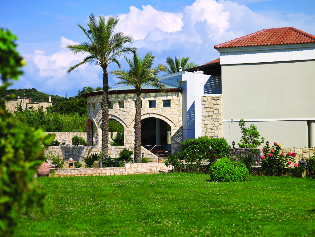 Caldera Platanias Villas
