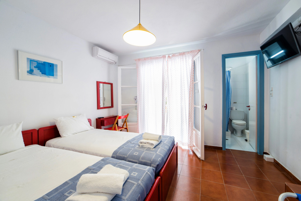 Fivos Apartments