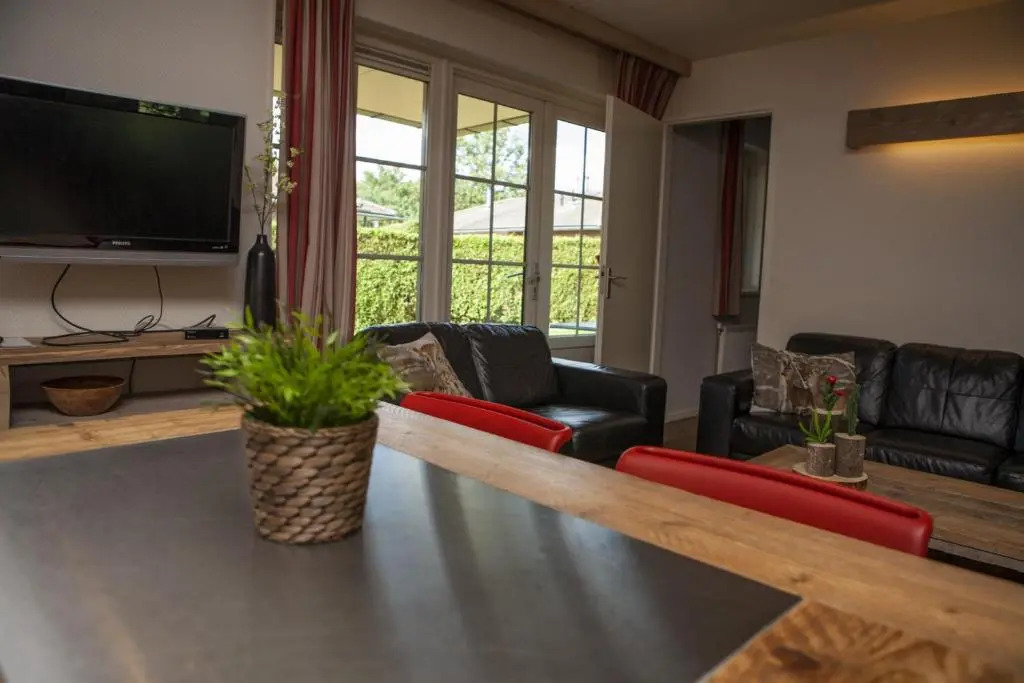 Voorde 16 pers. bungalow