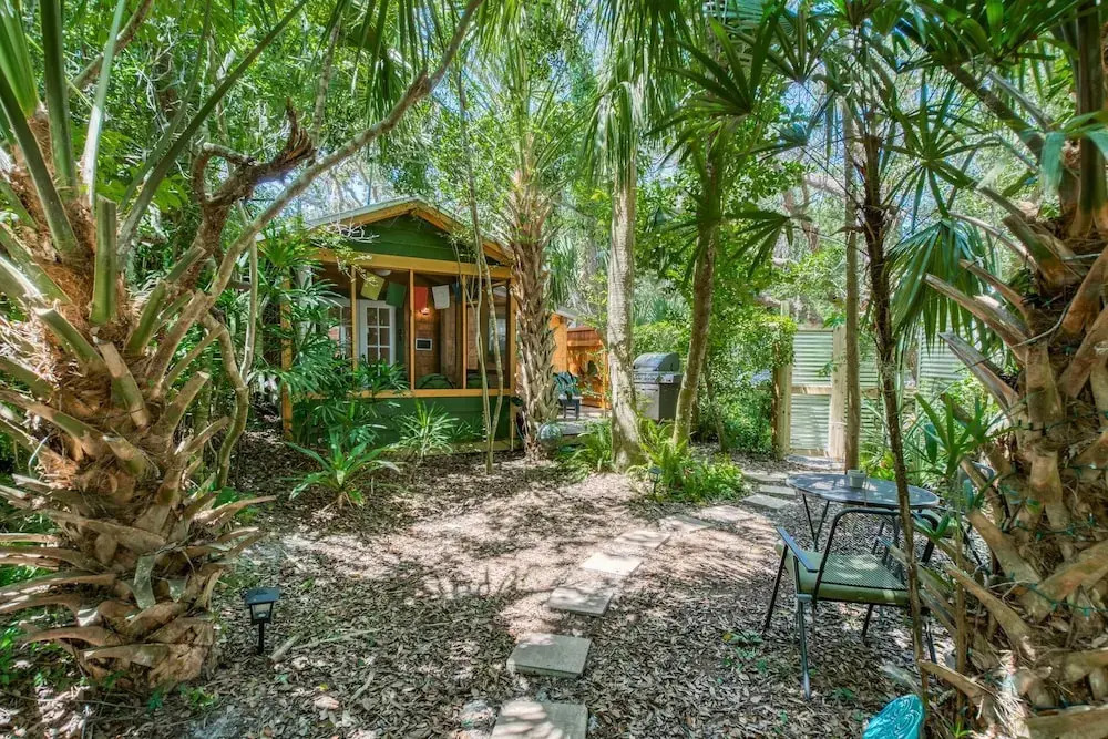Tin Shed Revival Cabin