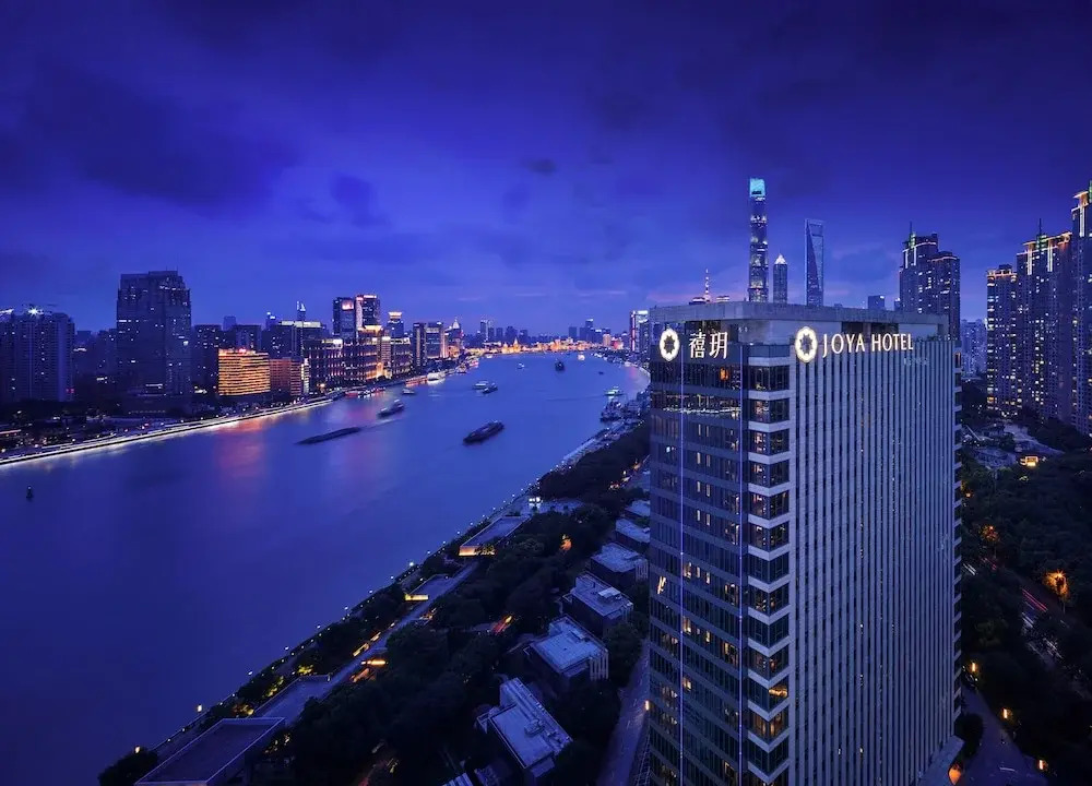 Joya Shanghai Lujiazui Hotel