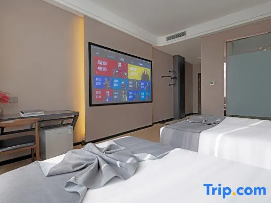 MEHOOD EZZI Hotel (Jinzhong Daxuecheng Wusu Airport)