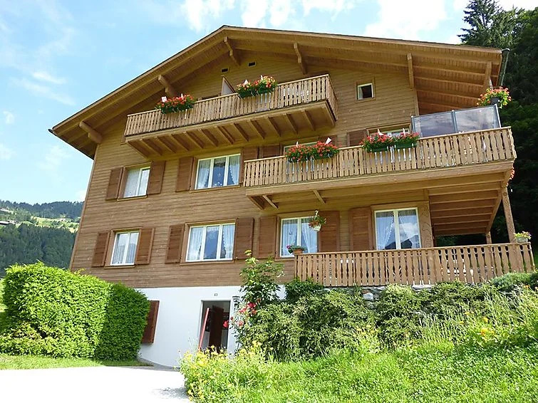 Apartment Berg Edelweiss by Interhome