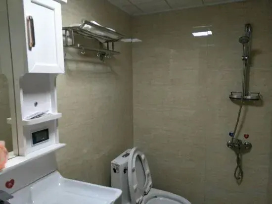 Cangnan Wucheng Moon Bay Family Hotel