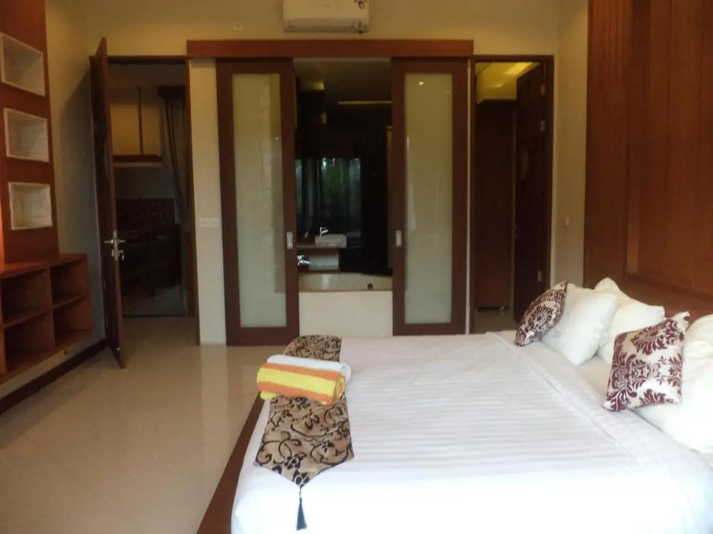 Degung de brata Family villas