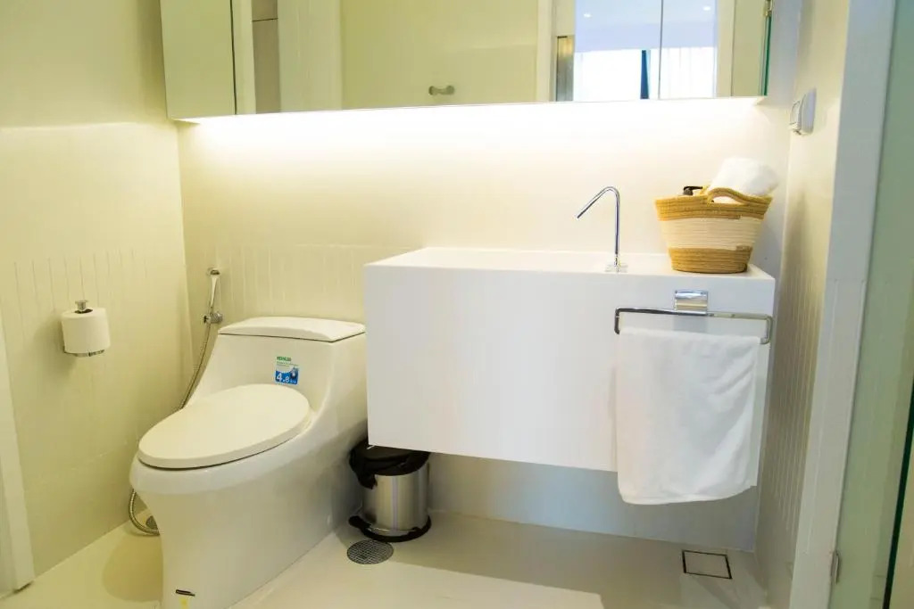 Sukhumvit 11#Luxury#Pool#Gym#BTS Nana&MRT Sukhumvit#1BR#Max2ppl