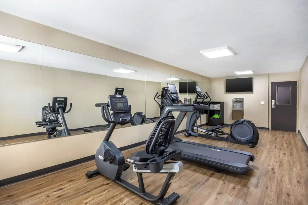 Sleep Inn & Suites Salina I-135