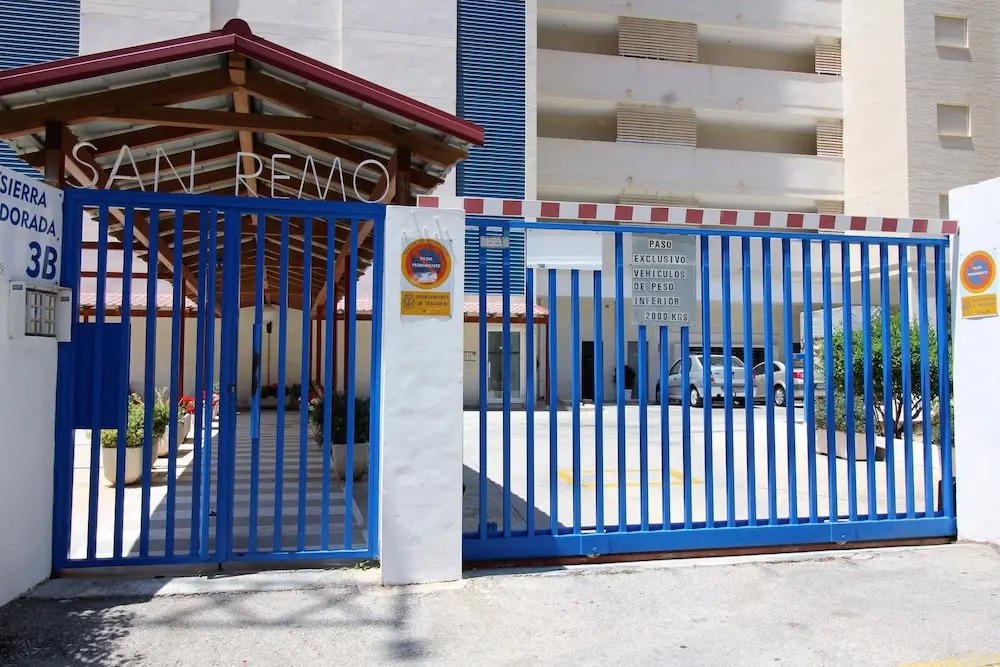 Apartamento San Remo 9E