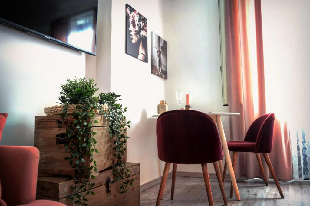 Le Moresche Apartment