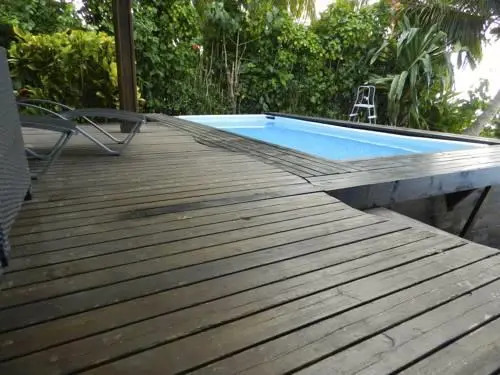 Ecolodge Maharepa Moorea