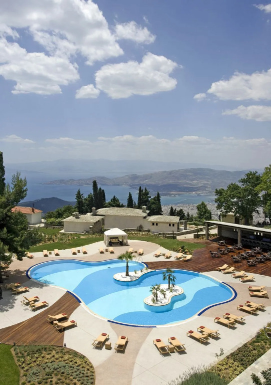 Xenia Palace Portaria