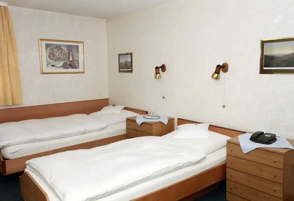 Hotel Haus Isenburg