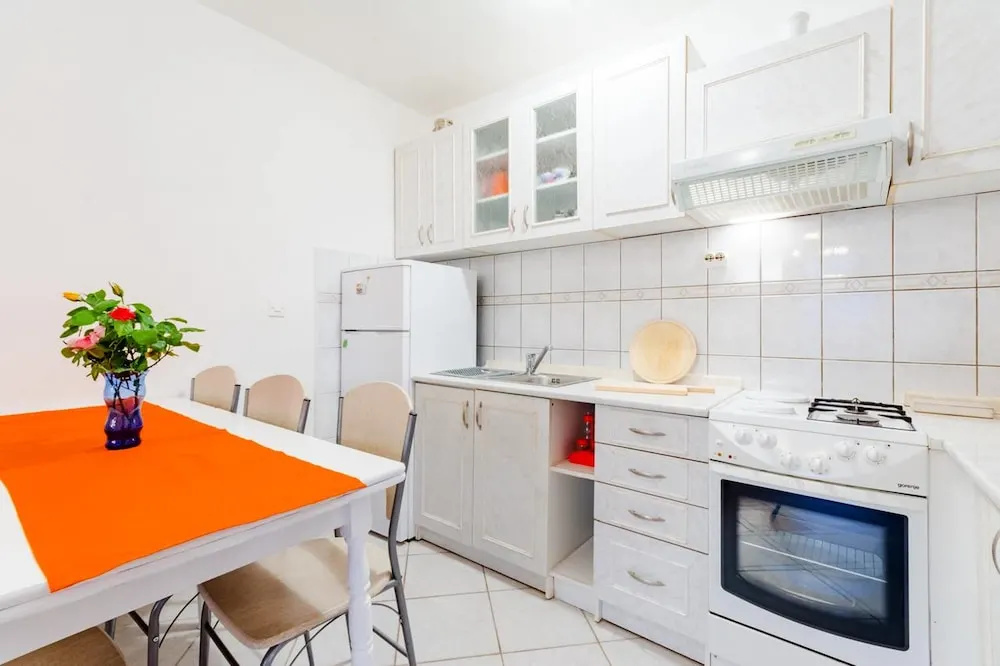 Apartment With 3 Bedrooms in Mastrinka, With Private Pool, Furnished Terrace and Wifi Near the Beach