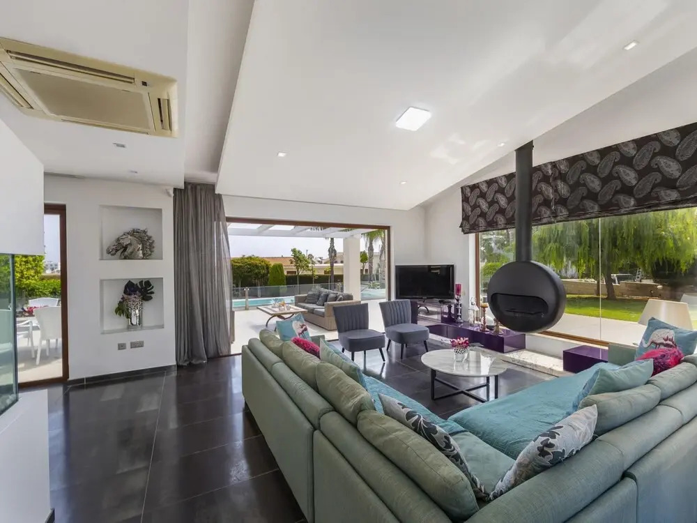 Protaras Villa Oscar Domain 4A