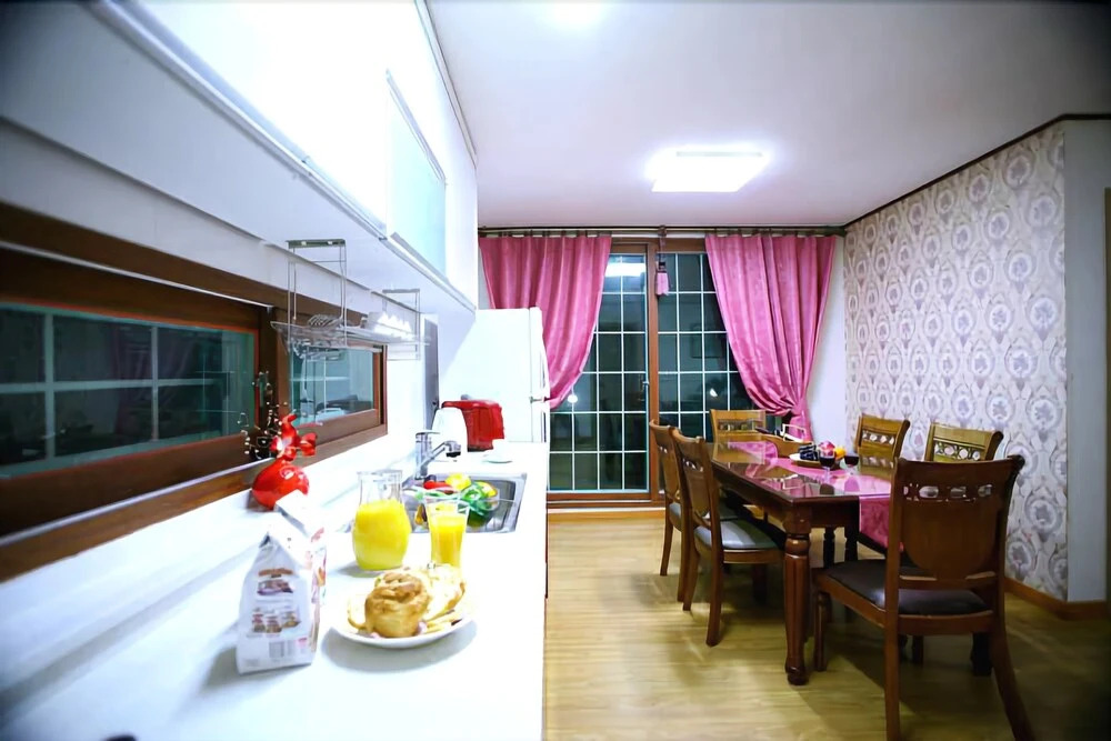 Gapyeong Mystery Pension