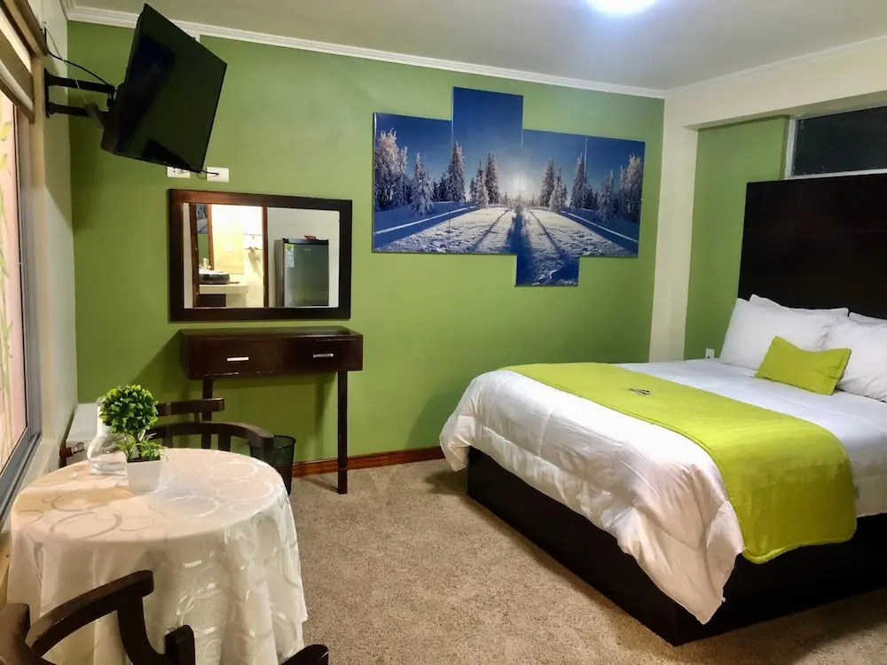Casa Hotel Achumani