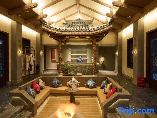 Xingwen Chan Yi Shihaitingyuan Hotel