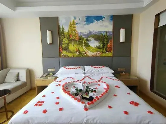 Vienna International Hotel (Chang'an South Road Branch of Xi'an Aerospace City)