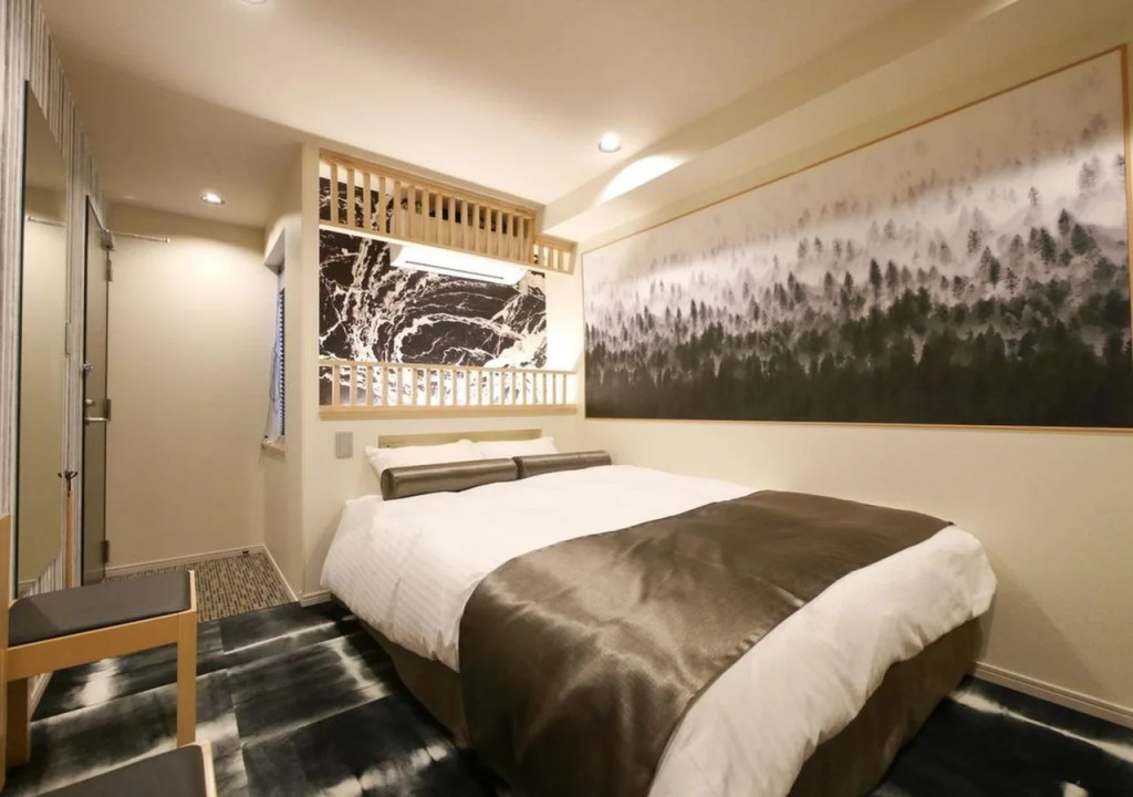 OOKINI HOTELS Shinsaibashi Sennencho Apartment
