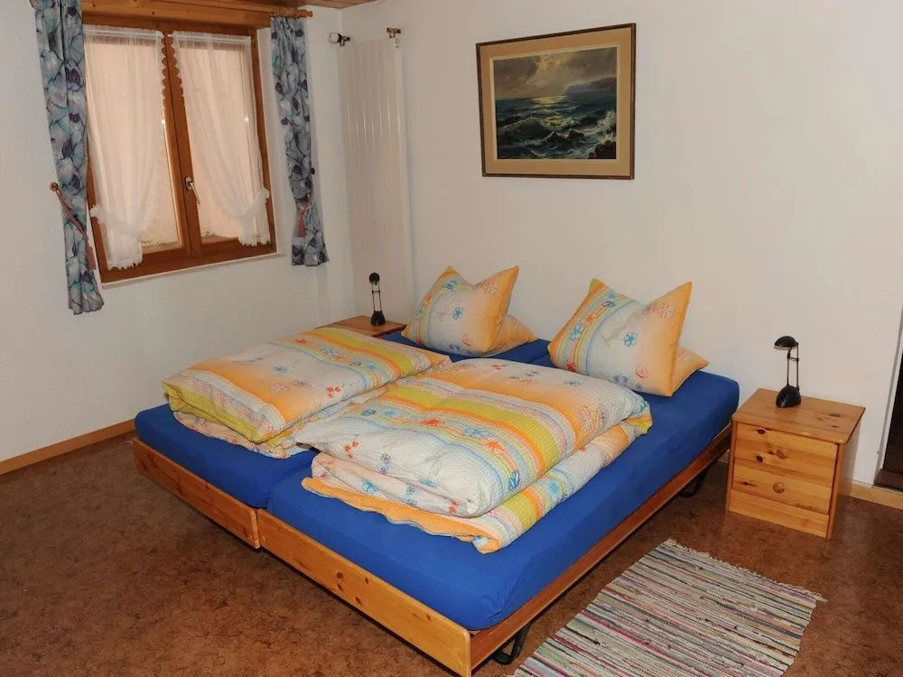 Spacious Apartment in Saint Niklaus near Mattertal Ski Area
