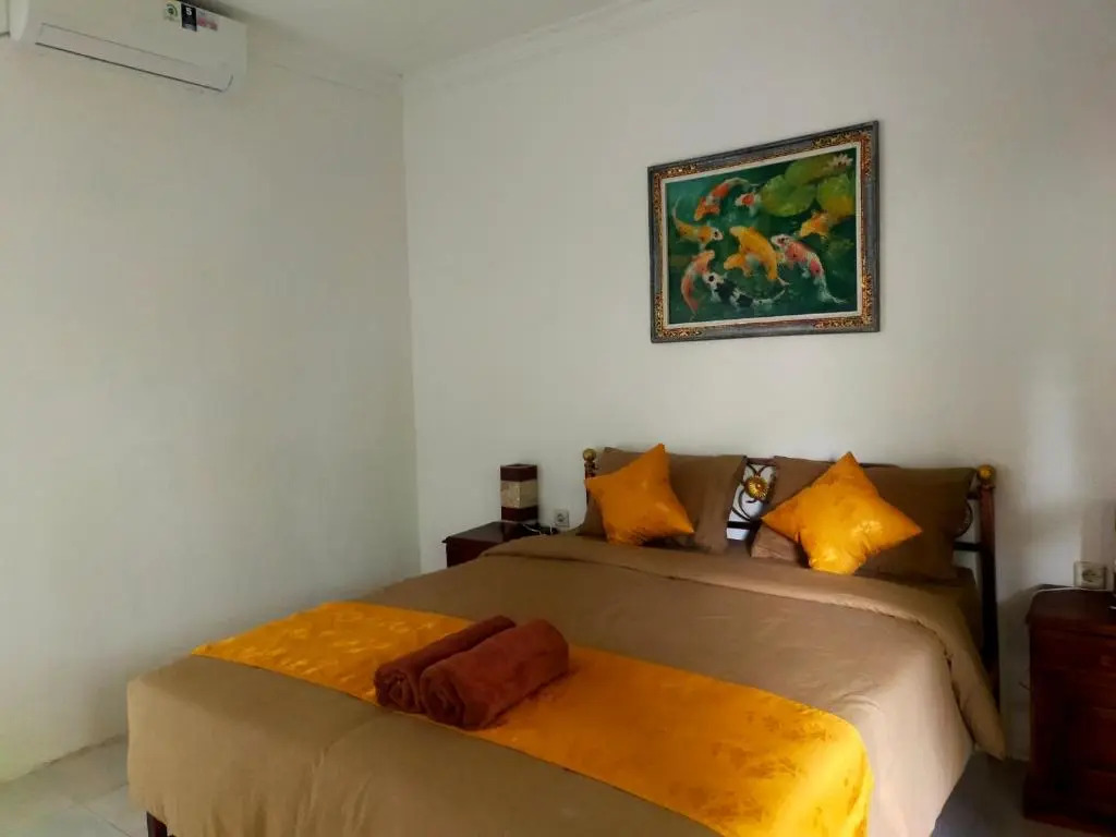 The Rahayu Cottage