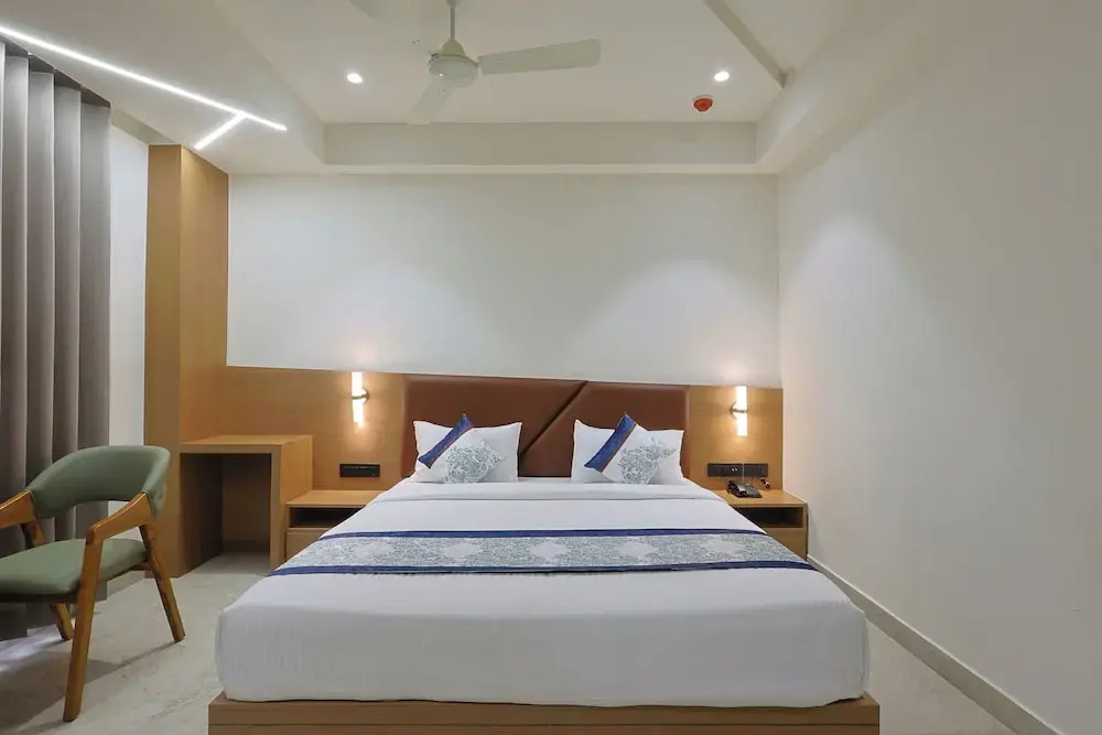Hotel Sunshine Inn, Somnath