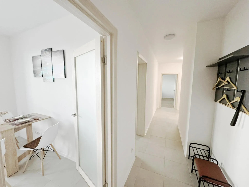 Apartament City (Апартамент Сити) на улице Дубининская 69а