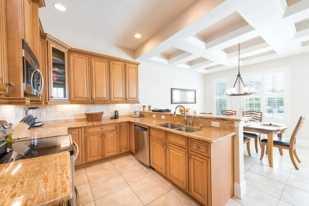 Je47715 - Reunion Resort - 3 Bed 2 Baths Villa